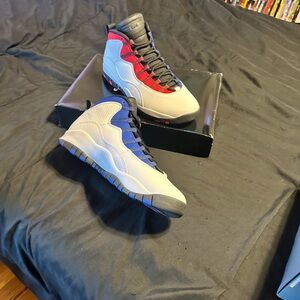 Jordan Retro 10  Russel Westbrook Class of 2006